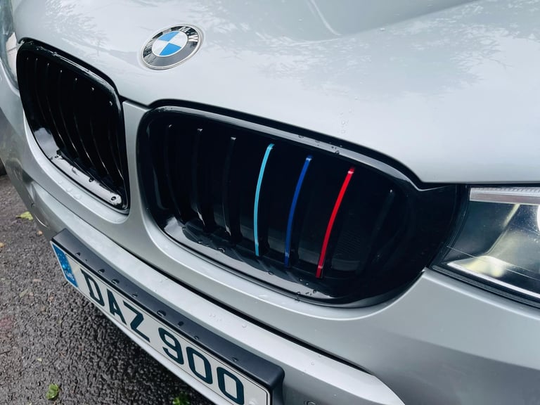  BMW X4 M-SPORT DIESEL AUTOMATIC 2018