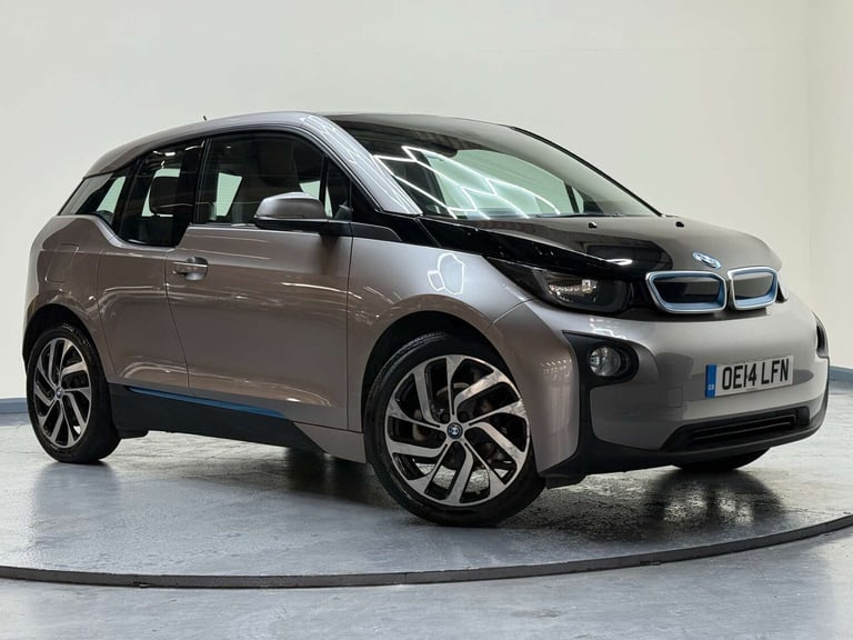 2014 BMW i3 Auto 5dr Hatchback Electric Automatic
