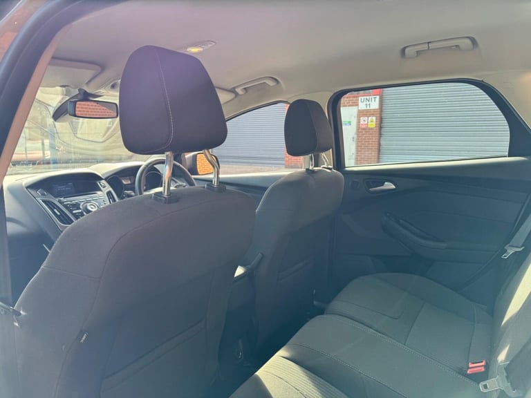 2013 Ford Focus 1.6 TDCi Titanium Euro 5 (s/s) 5dr ESTATE Diesel Manual