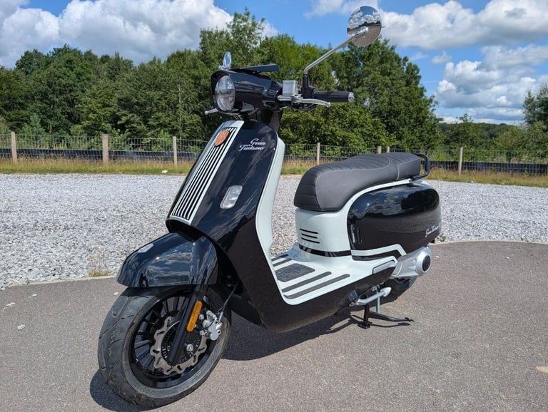 ROYAL ALLOY GT 125