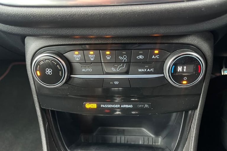 2020 Ford Puma 1.0 EcoBoost Hybrid mHEV ST-Line X First Ed 5dr Manual Hatchback Petrol Manual