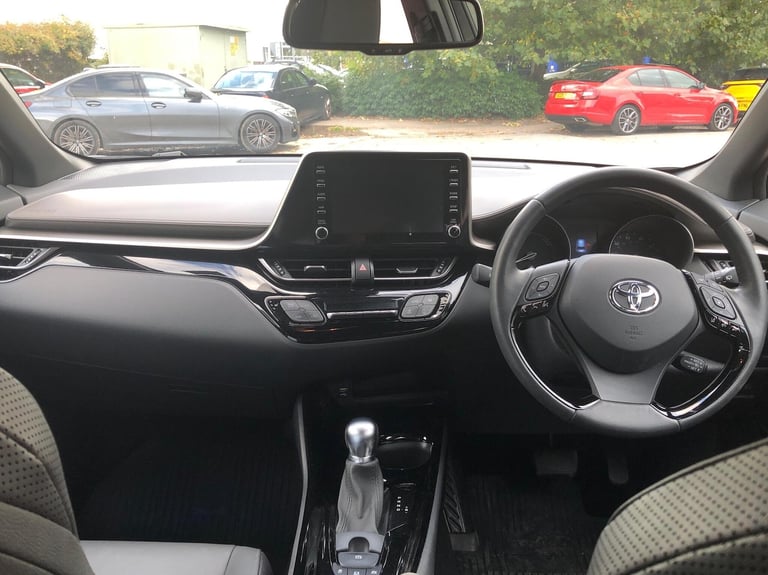 2021 Toyota C-HR 2.0 Hybrid Excel 5dr CVT SUV Hybrid Automatic