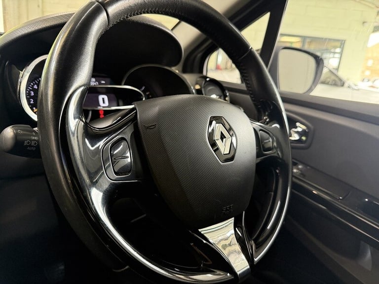2013 Renault Clio 0.9 TCE 90 ECO Dynamique MediaNav Energy 5dr HATCHBACK PETROL Manual
