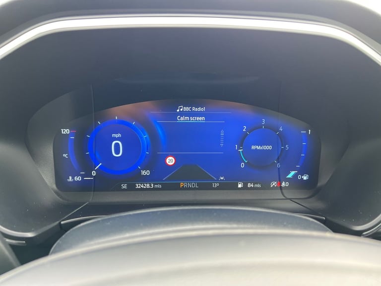 2021 Ford Kuga 2.0 EcoBlue 190 Titanium First Ed 5dr Auto AWD HATCHBACK DIESEL Automatic