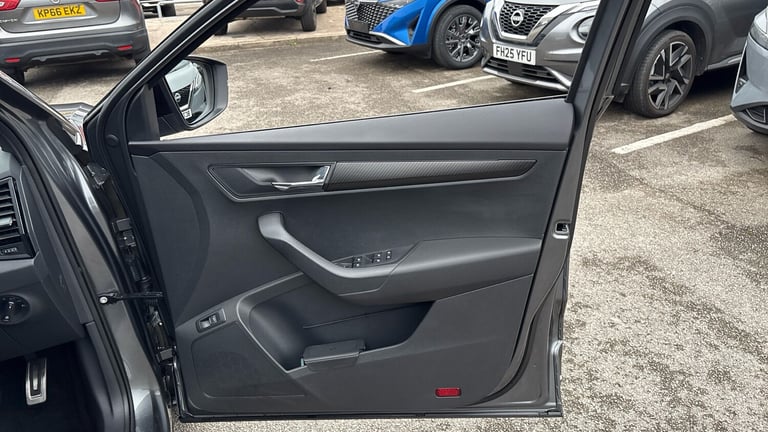 2024 Skoda Karoq 2.0 TSI Sportline 4x4 5dr DSG ESTATE PETROL Automatic