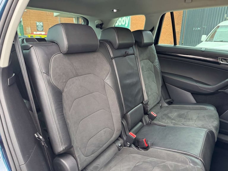 2019 Skoda Kodiaq 1.5 Kodiaq SE L TSi Semi-Automatic 5dr - NATIONAL DELIVERY* SUV Petrol Automatic