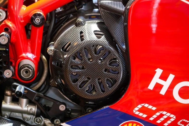 Ducati 749 R Xerox Race Replica