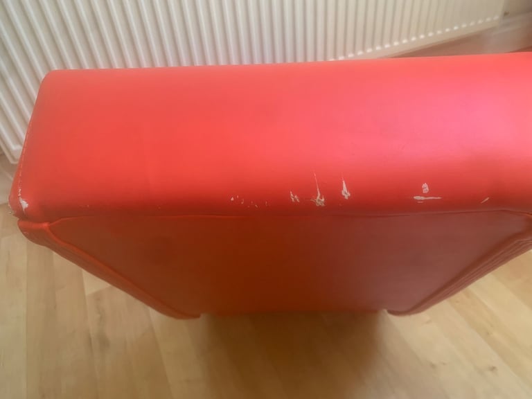 Super Mario rocker type gaming chair