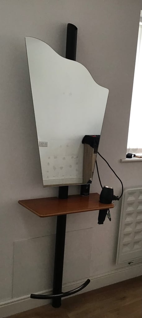 Hairdressing equipment 