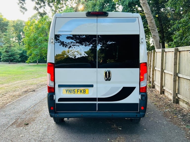 Peugeot Boxer 2.2 HDi 435 Panel Van 5dr Diesel Manual L3 H2 Euro 5 (130 ps)