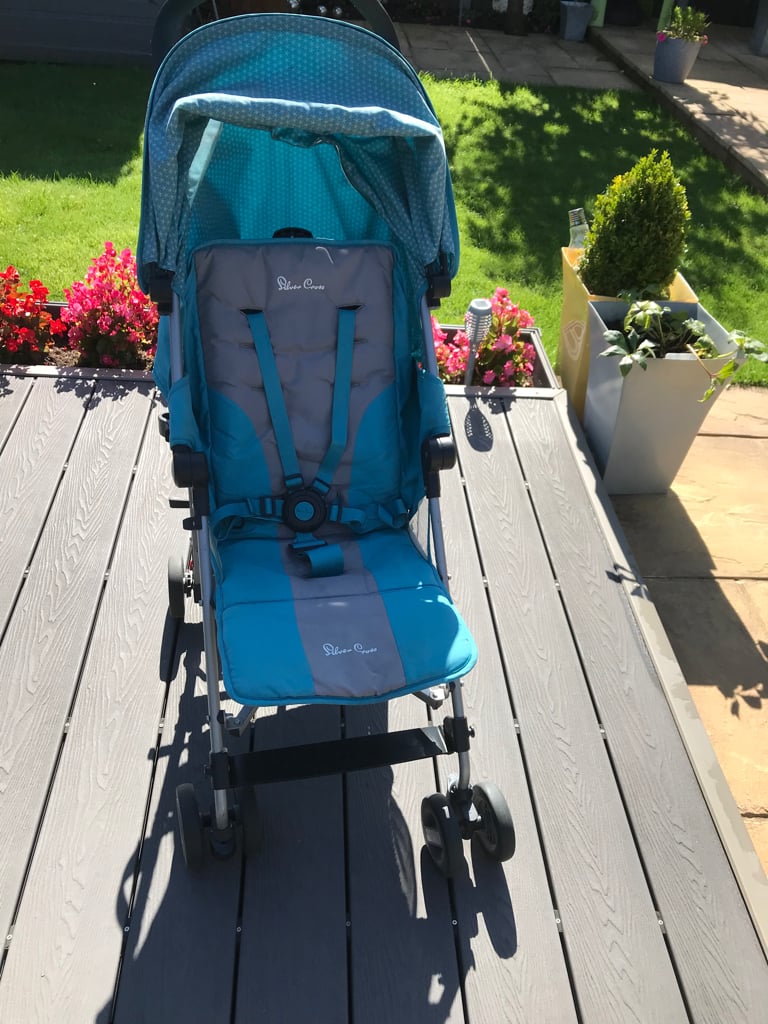 Silver Cross Zest Stroller