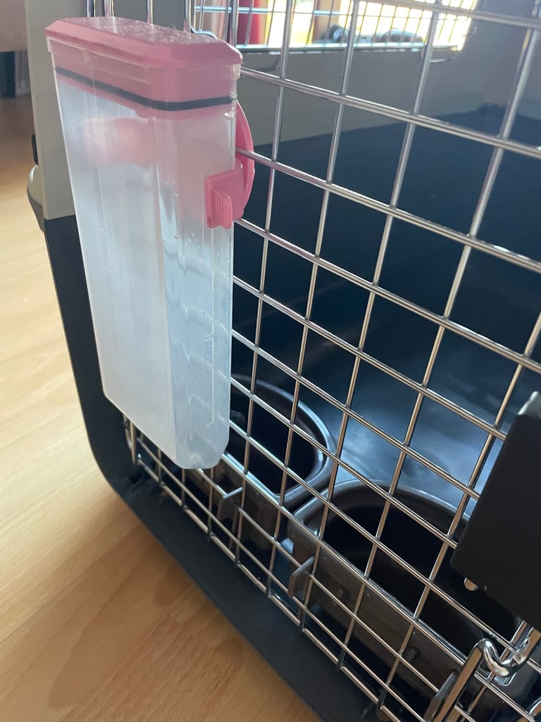 Pet carrier