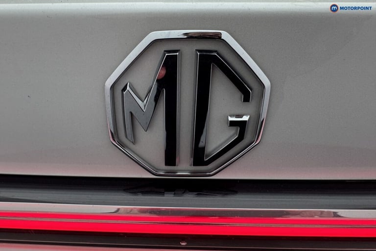 2025 MG MG HS 1.5 T-GDI Trophy 5dr DCT SUV Petrol Automatic