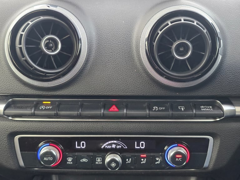 2014 Audi A3 2.0 TDI Sport 3dr HATCHBACK Diesel Manual