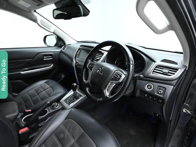 2020 Mitsubishi L200 2.2 DI-D DC Barbarian X Pickup Double Cab 4dr Diesel Auto 4WD Euro 6 (s/s)  ...