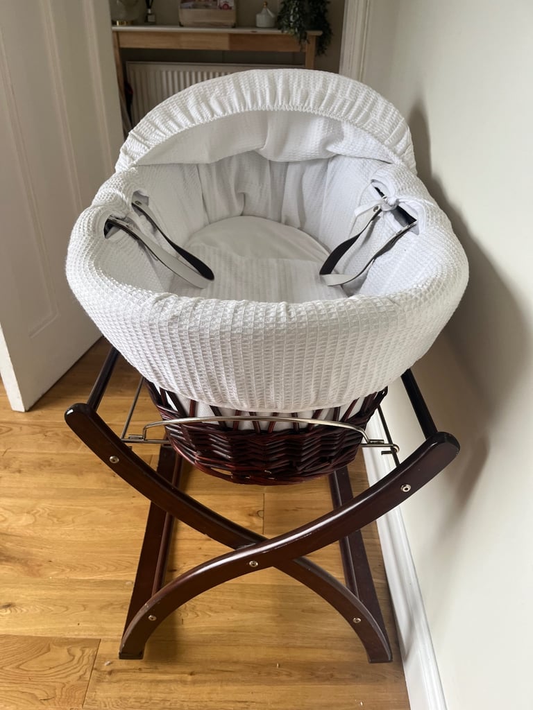 Baby Moses basket