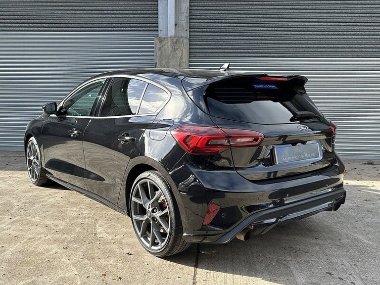 2023 Ford Focus T EcoBoost ST Hatchback Petrol Manual