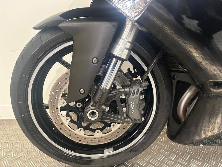 2009 KAWASAKI ZX-6R 636