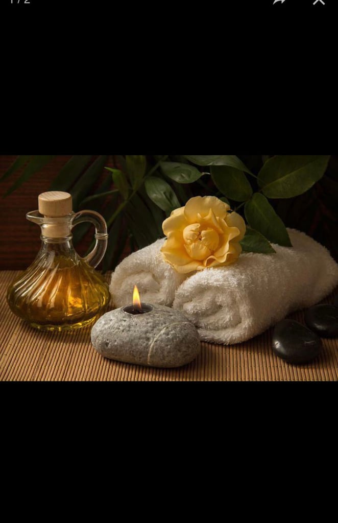 image for Full Body Relaxing Massage with Angelina