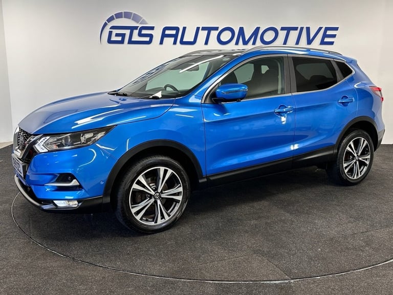 image for 2019 Nissan Qashqai 1.5 dCi N-CONNECTA 115 BHP SAT NAV + GLASS SUNROOF HATCHBACK Diesel Manual
