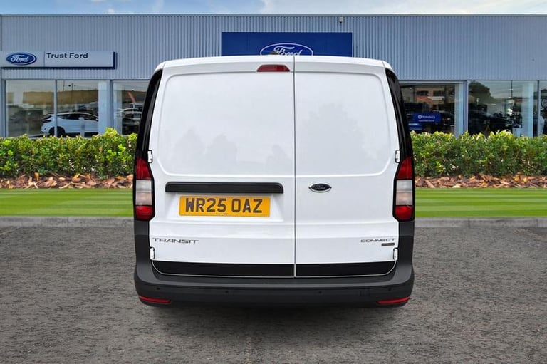 2025 Ford Transit Connect 250 L2 PETROL 1.5 EcoBoost PHEV 150 Trend  Auto Automatic Panel Van Hyb...