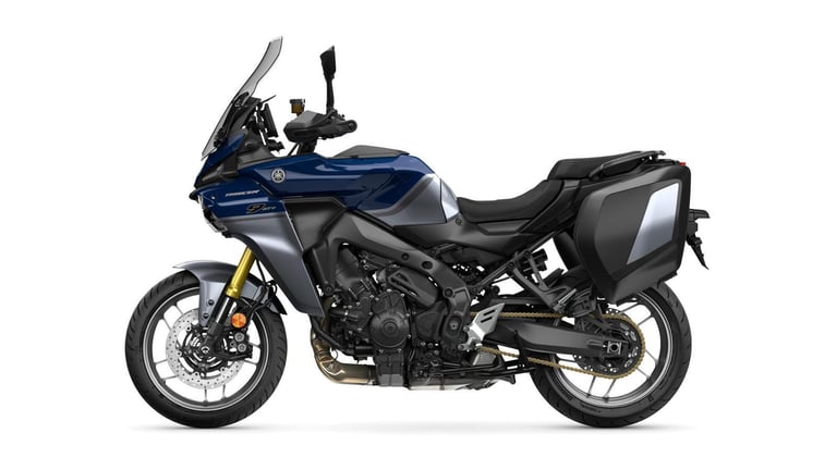 3 Years Free Servicing or Lifetime Warranty Yamaha Tracer 9 GT+ Y-AMT