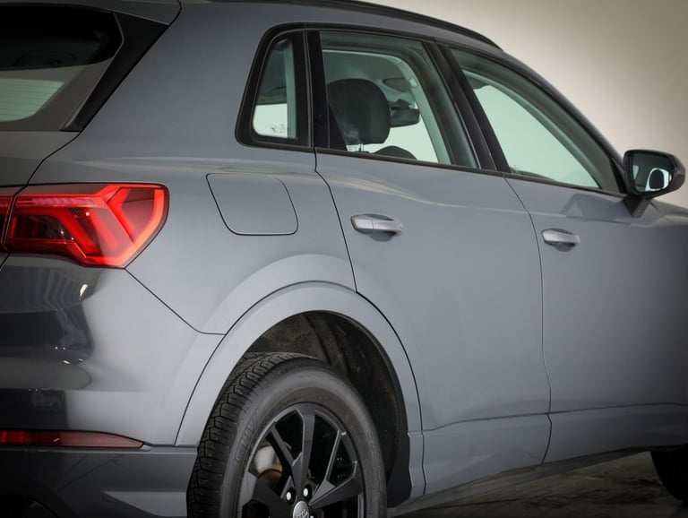 2019 Audi Q3 35 TDI Quattro Sport 5dr ESTATE DIESEL Manual