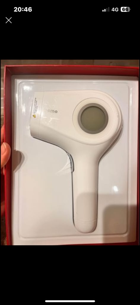 image for Veme laser hair remover