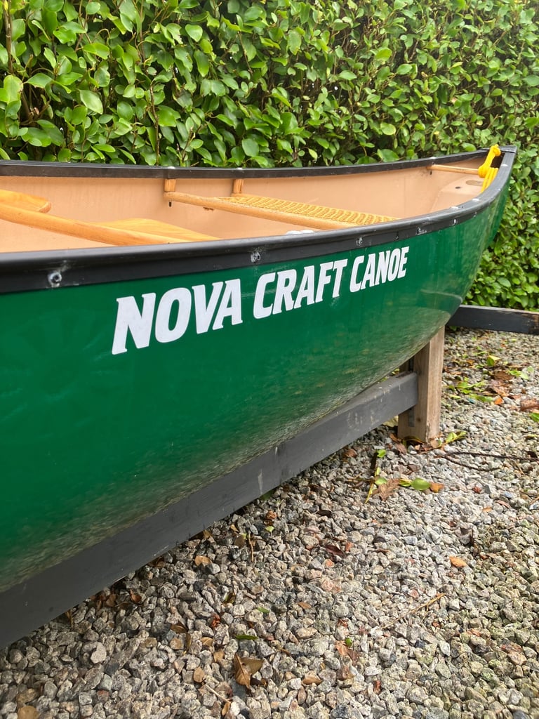 Quality Canoe and Associated Kit (Lightly Used)