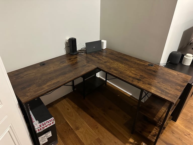 Office desk L shape