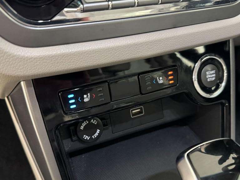 2021 Ssangyong Korando 1.6D Ultimate Auto 4WD Euro 6 5dr ESTATE Diesel Automatic