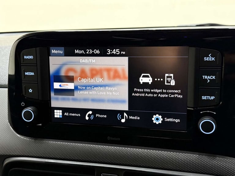 2024 Hyundai i10 1.0 Advance Auto Euro 6 (s/s) 5dr Hatchback Petrol Automatic