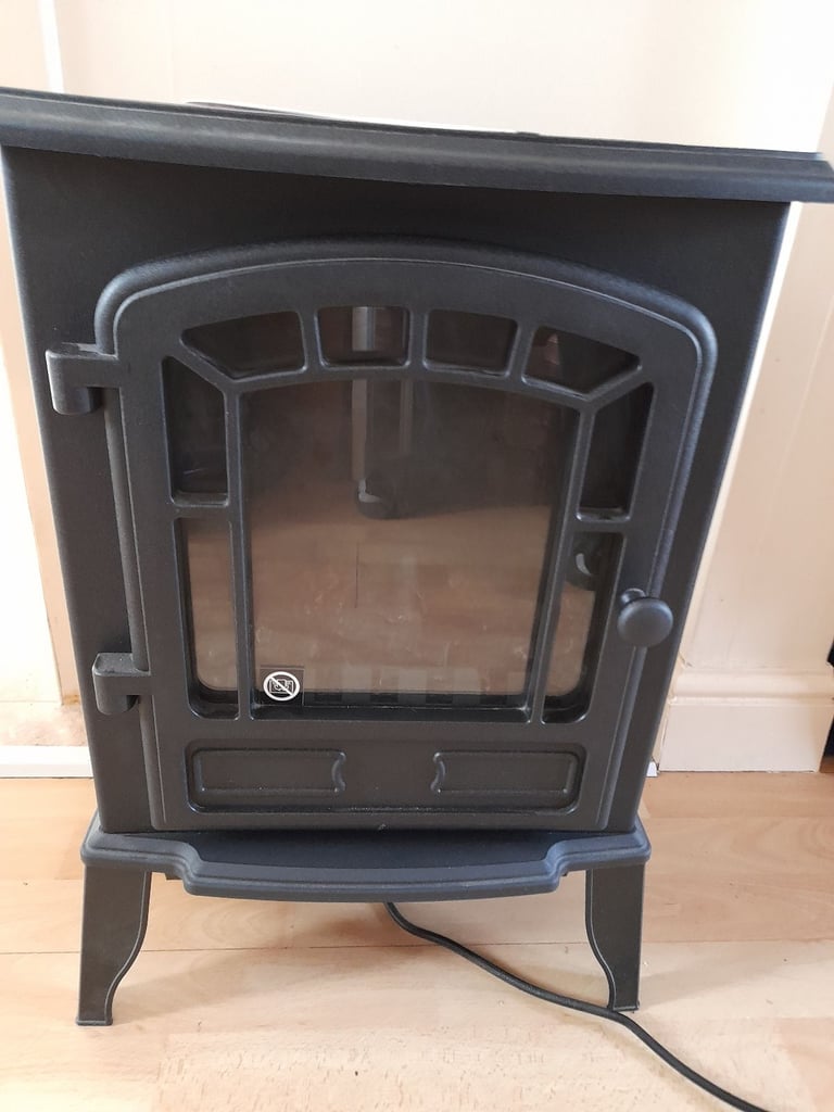 Electric Stove Fan Heater 2000w