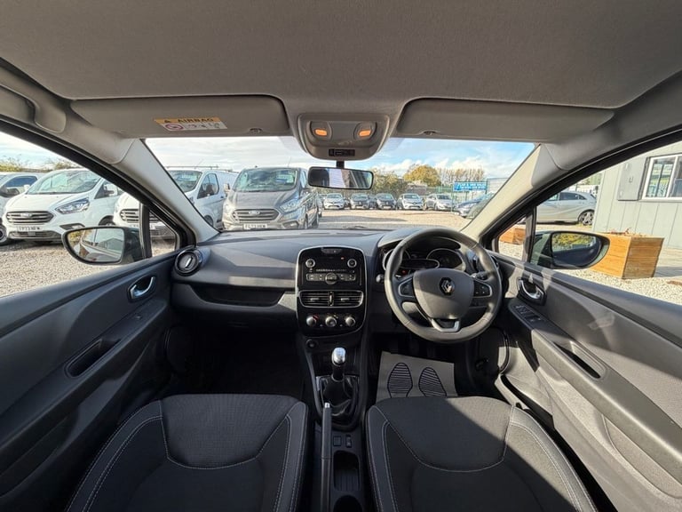 2019 Renault Clio 1.5 dCi Play Hatchback 5dr Diesel Manual Euro 6 (s/s) (90 ps) Hatchback Diesel ...