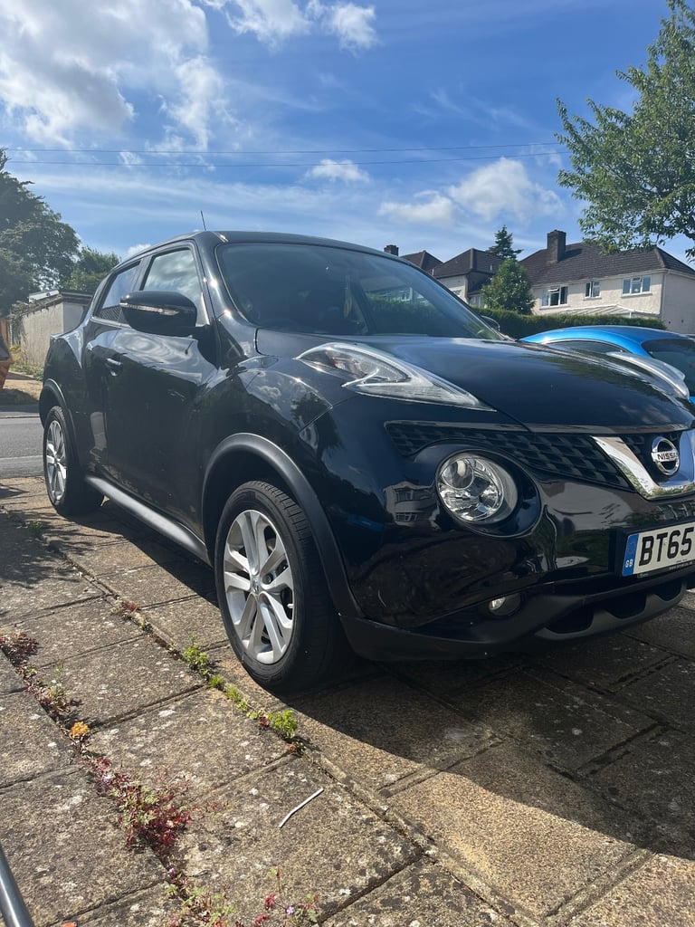 image for NISSAN JUKE