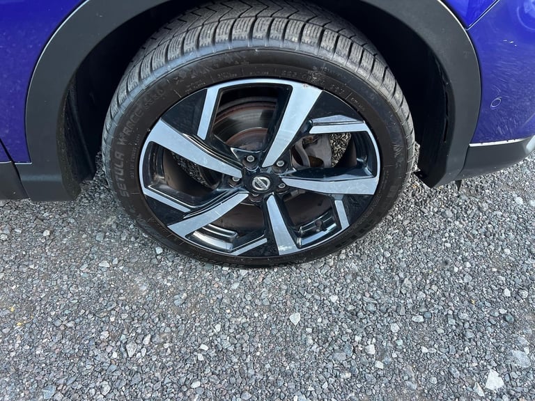 2018 Nissan Qashqai 1.2 DIG-T Tekna Euro 6 (s/s) 5dr HATCHBACK Petrol Manual