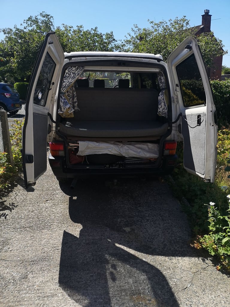 Volkswagen, TRANSPORTER DIES, 1993, 1896 (cc)