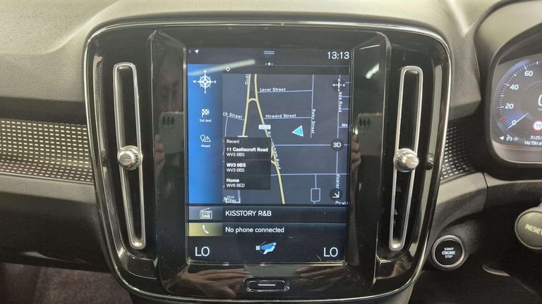 2021 Volvo XC40 1.5 T5 Recharge PHEV R DESIGN 5dr Auto Estate Plug-In Hy Automatic