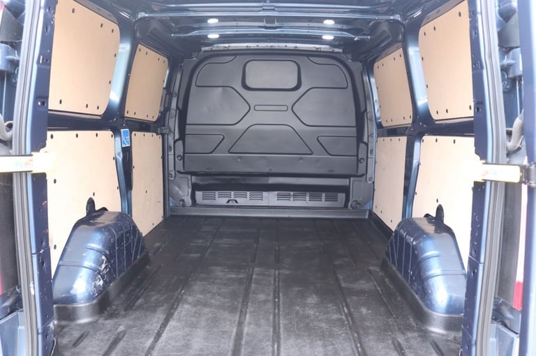2021 Ford Transit Custom 2.0 280 EcoBlue Limited Panel Van 5dr Diesel Auto L1 H1 Euro 6 (s/s) (13...