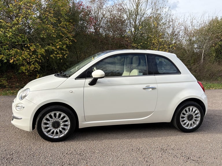 FIAT 500 1.2 500 My17 1.2 69hp Lounge 2016