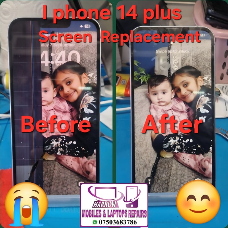 I phone  Screen  £75