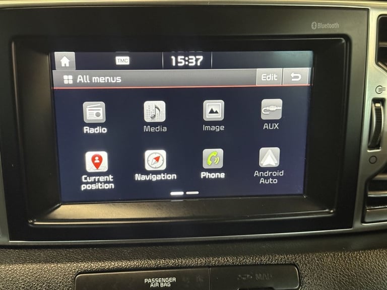 2017 Kia Sportage 1.6 GDi 2 SUV 5dr Petrol Manual Euro 6 (s/s) (130 bhp) ESTATE Petrol Manual