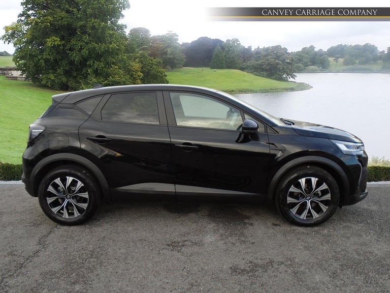 2024 Renault Captur 1.0 TCe evolution Euro 6 (s/s) 5dr HATCHBACK Petrol Manual