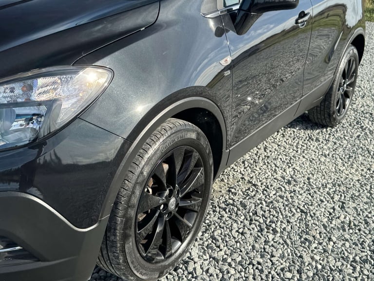 2016 Vauxhall Mokka 1.6 Mokka SE S/S 5dr SUV Petrol Manual