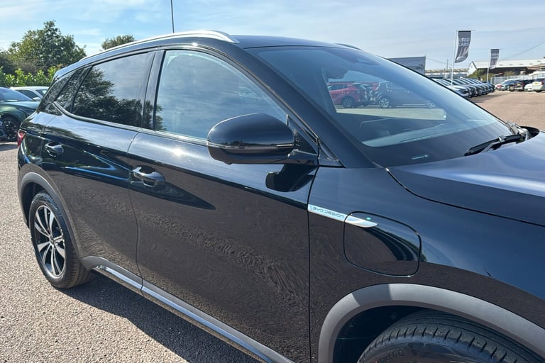  Byd Atto 3 60.48kwh Comfort Suv 5dr Electric Auto 204 Ps Electric