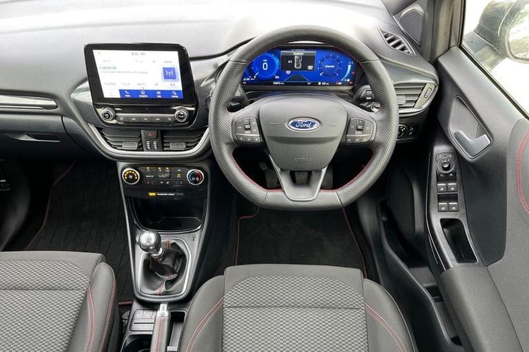 2022 Ford Puma 1.0 EcoBoost Hybrid mHEV ST-Line 5dr Manual Hatchback Petrol Manual