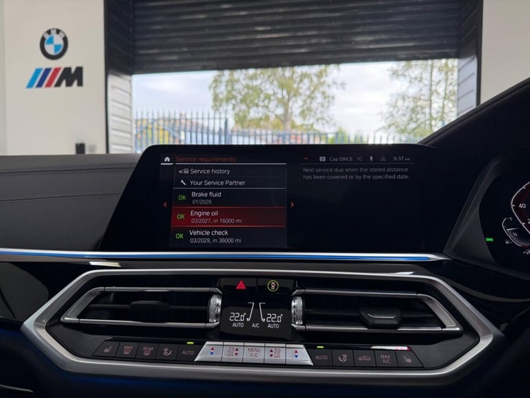 2023 BMW X5 xDrive45e M Sport 5dr Auto ESTATE PETROL/ELECTRIC Automatic