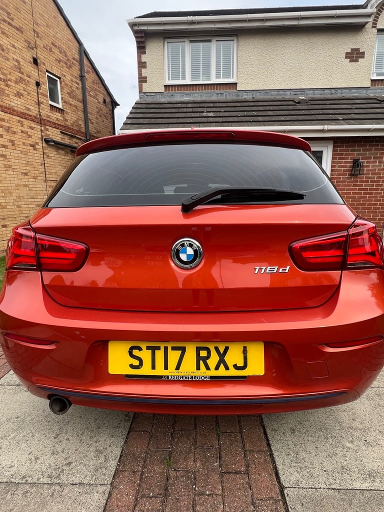 BMW, 1 SERIES, Hatchback, 2017, Manual, 1995 (cc), 5 doors