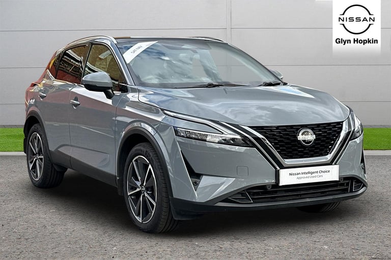 image for 2023 Nissan Qashqai 1.3 DiG-T MH Tekna 5dr Hatchback Petrol Manual