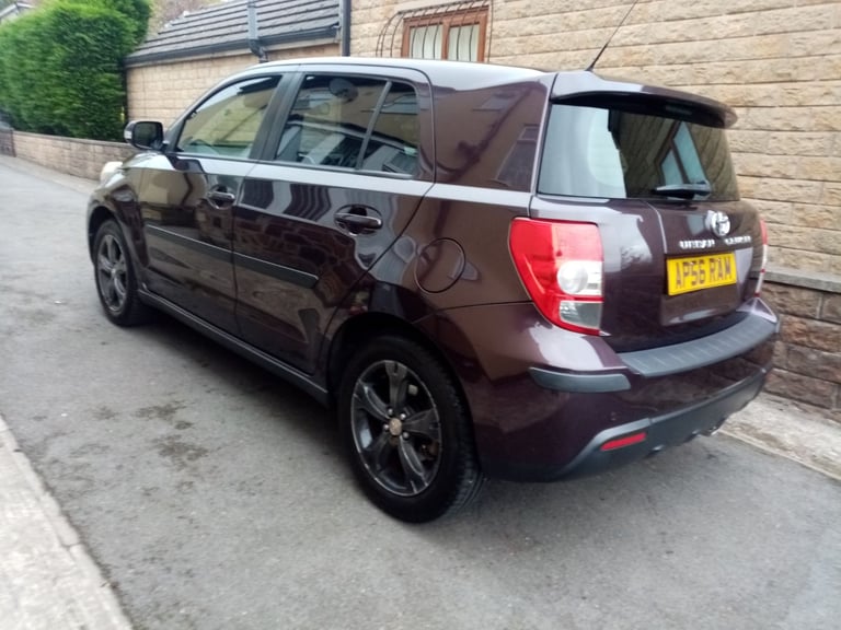 Toyota urban cruiser 1.3 vvti, petrol, Manual, new clutch. 